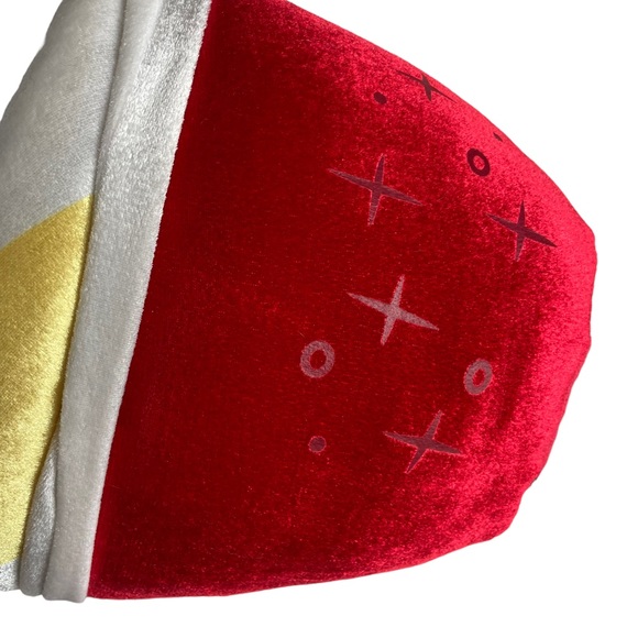 Disney Parks Dole Whip Scented Large Sized Squishy Stuffed Plush Dead-stock Tags - Picture 14 of 15